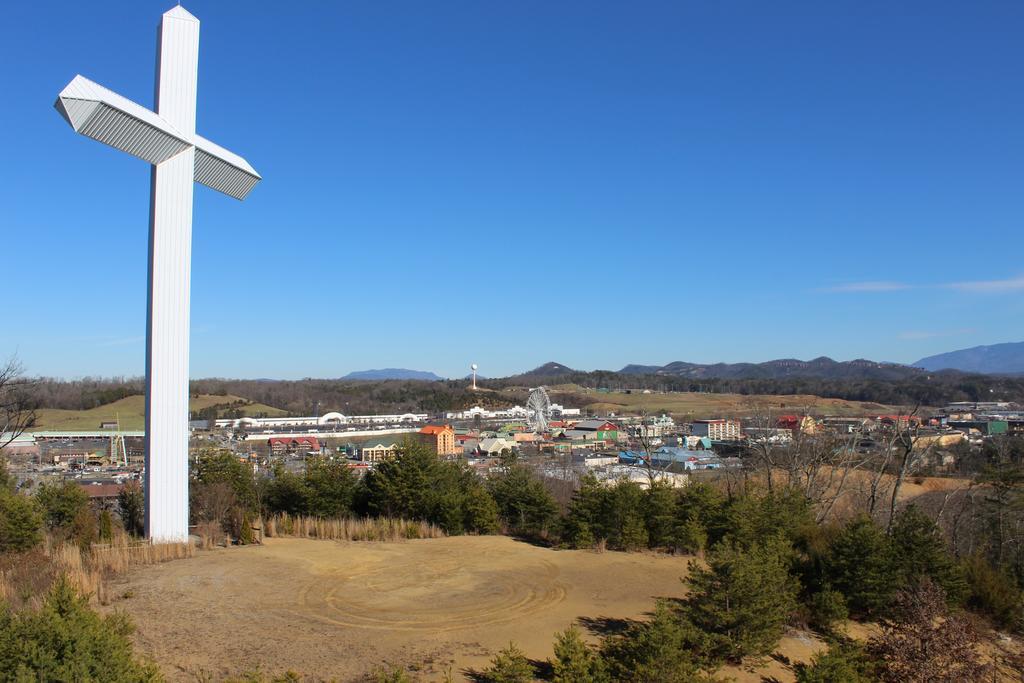What A View Pigeon Forge Bagian luar foto